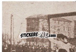Sticker Inter-Vicenza (Puzzle) - Inter Story Dal 1908 Al 1930 - Masters Edizioni