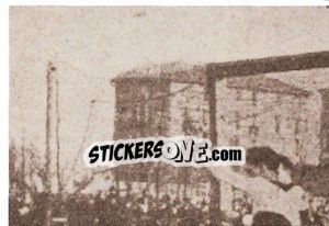 Sticker Inter-Vicenza (Puzzle) - Inter Story Dal 1908 Al 1930 n. 88 - Masters Edizioni