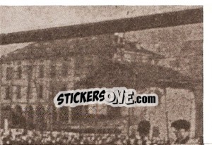 Sticker Inter-Vicenza (Puzzle) - Inter Story Dal 1908 Al 1930 - Masters Edizioni