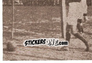 Sticker Inter-Vicenza (Puzzle) - Inter Story Dal 1908 Al 1930 n. 90 - Masters Edizioni