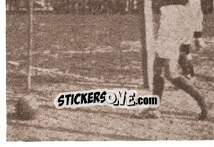 Sticker Inter-Vicenza (Puzzle) - Inter Story Dal 1908 Al 1930 - Masters Edizioni