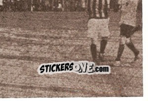 Sticker Inter-Vicenza (Puzzle) - Inter Story Dal 1908 Al 1930 n. 91 - Masters Edizioni