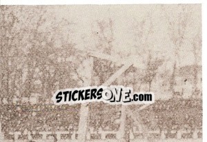 Sticker Juventus - Internazionale (Puzzle)