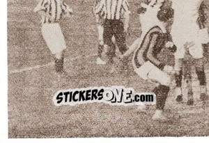 Sticker Juventus - Internazionale (Puzzle) - Inter Story Dal 1908 Al 1930 n. 97 - Masters Edizioni
