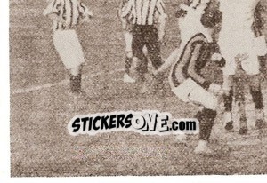 Cromo Juventus - Internazionale (Puzzle) - Inter Story Dal 1908 Al 1930 - Masters Edizioni