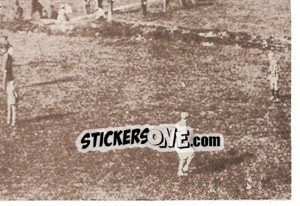 Sticker Inter-Ripa Ticinese (Puzzle) - Inter Story Dal 1908 Al 1930 n. 105 - Masters Edizioni