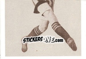 Sticker Emilio Agradi (Puzzle) - Inter Story Dal 1908 Al 1930 n. 109 - Masters Edizioni