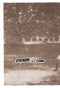 Sticker Genoa e Inter 2-2 (Puzzle) - Inter Story Dal 1908 Al 1930 n. 110 - Masters Edizioni