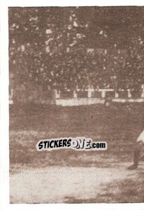 Cromo Genoa e Inter 2-2 (Puzzle) - Inter Story Dal 1908 Al 1930 - Masters Edizioni