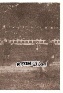 Sticker Genoa e Inter 2-2 (Puzzle) - Inter Story Dal 1908 Al 1930 - Masters Edizioni