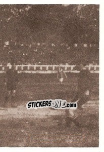 Sticker Genoa e Inter 2-2 (Puzzle) - Inter Story Dal 1908 Al 1930 n. 112 - Masters Edizioni