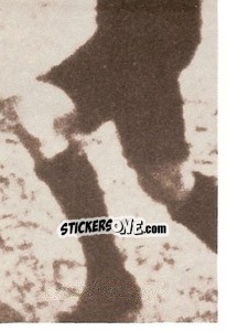 Sticker Zizi Cevenini e Peterly (Italia-Svizzera) (Puzzle) - Inter Story Dal 1908 Al 1930 n. 119 - Masters Edizioni