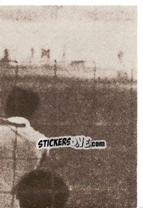 Sticker Una fase di Inter-Legnano (Puzzle) - Inter Story Dal 1908 Al 1930 n. 124 - Masters Edizioni
