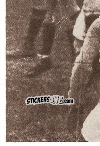 Sticker Una fase di Inter-Legnano (Puzzle) - Inter Story Dal 1908 Al 1930 n. 125 - Masters Edizioni
