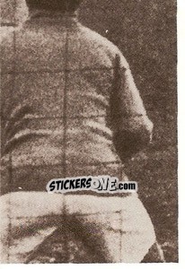 Sticker Una fase di Inter-Legnano (Puzzle) - Inter Story Dal 1908 Al 1930 n. 126 - Masters Edizioni