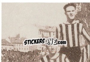 Sticker Formazione 1925/1926 (Puzzle) - Inter Story Dal 1908 Al 1930 n. 202 - Masters Edizioni