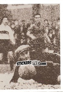 Sticker Verona-Inter 3-3 (Puzzle) - Inter Story Dal 1908 Al 1930 n. 208 - Masters Edizioni