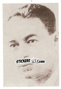 Sticker Arpad Veisz - Inter Story Dal 1908 Al 1930 n. 209 - Masters Edizioni