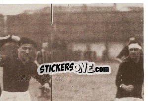 Sticker Schoenfeld nel derby in Milan (Puzzle) - Inter Story Dal 1908 Al 1930 n. 211 - Masters Edizioni