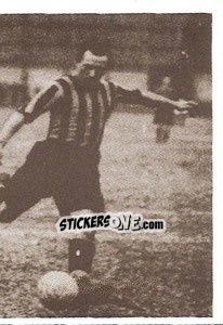 Cromo II.1926: Schoenfeld per il gol in un derby (Puzzle) - Inter Story Dal 1908 Al 1930 n. 215 - Masters Edizioni