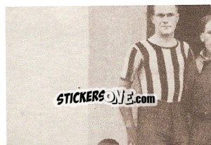 Sticker Formazione 1926/1927 (Puzzle)