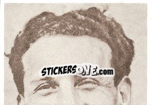Sticker Luigi Allemandi (Puzzle) - Inter Story Dal 1908 Al 1930 n. 229 - Masters Edizioni