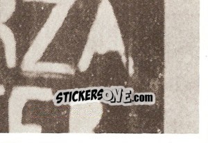 Sticker Le prime tifo organizzato (Puzzle) - Inter Story Dal 1908 Al 1930 n. 239 - Masters Edizioni