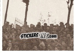 Sticker Il tifo (Puzzle) - Inter Story Dal 1908 Al 1930 n. 241 - Masters Edizioni