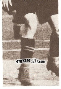 Sticker Giuseppe Meazza (Puzzle) - Inter Story Dal 1908 Al 1930 n. 244 - Masters Edizioni