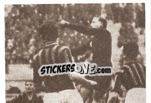 Figurina 29.IV.1928: Milan-Inter 1-2 (Puzzle)