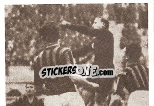 Cromo 29.IV.1928: Milan-Inter 1-2 (Puzzle)