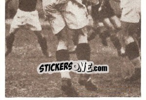 Sticker 29.IV.1928: Milan-Inter 1-2 (Puzzle)