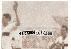Sticker 29.I.1929: Ambrosiana-Biellese 7-0 (Puzzle) - Inter Story Dal 1908 Al 1930 n. 258 - Masters Edizioni