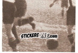 Sticker 29.I.1929: Ambrosiana-Biellese 7-0 (Puzzle) - Inter Story Dal 1908 Al 1930 - Masters Edizioni