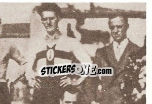 Sticker La prima Ambrosiana fotografata 1928-29 (Puzzle) - Inter Story Dal 1908 Al 1930 - Masters Edizioni