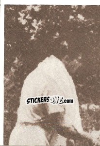 Sticker Pietro Serantoni / Giuseppe Meazza (Puzzle) - Inter Story Dal 1908 Al 1930 n. 264 - Masters Edizioni