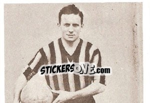 Sticker Pietro Serantoni (Puzzle) - Inter Story Dal 1908 Al 1930 n. 269 - Masters Edizioni