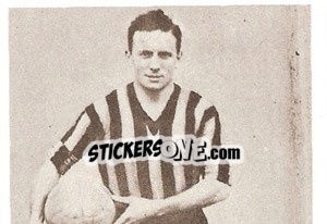 Cromo Pietro Serantoni (Puzzle) - Inter Story Dal 1908 Al 1930 - Masters Edizioni