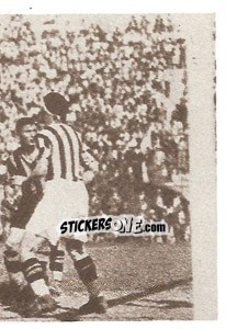 Figurina 29.VI.1930: gioco con Juventus (Puzzle)