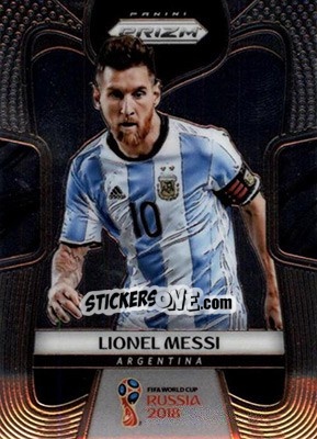 Figurina Lionel Messi