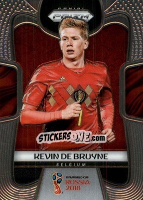 Sticker Kevin De Bruyne