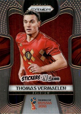 Cromo Thomas Vermaelen