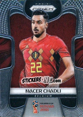 Cromo Nacer Chadli