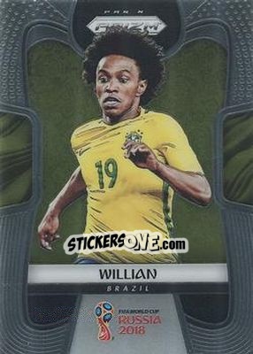 Sticker Willian