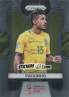 Sticker Paulinho