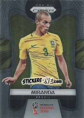 Sticker Miranda