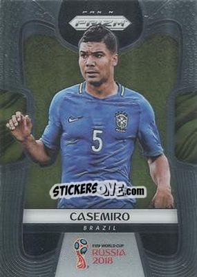 Sticker Casemiro