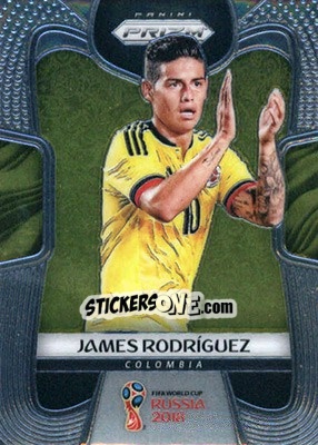 Figurina James Rodriguez