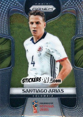 Sticker Santiago Arias