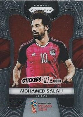 Sticker Mohamed Salah